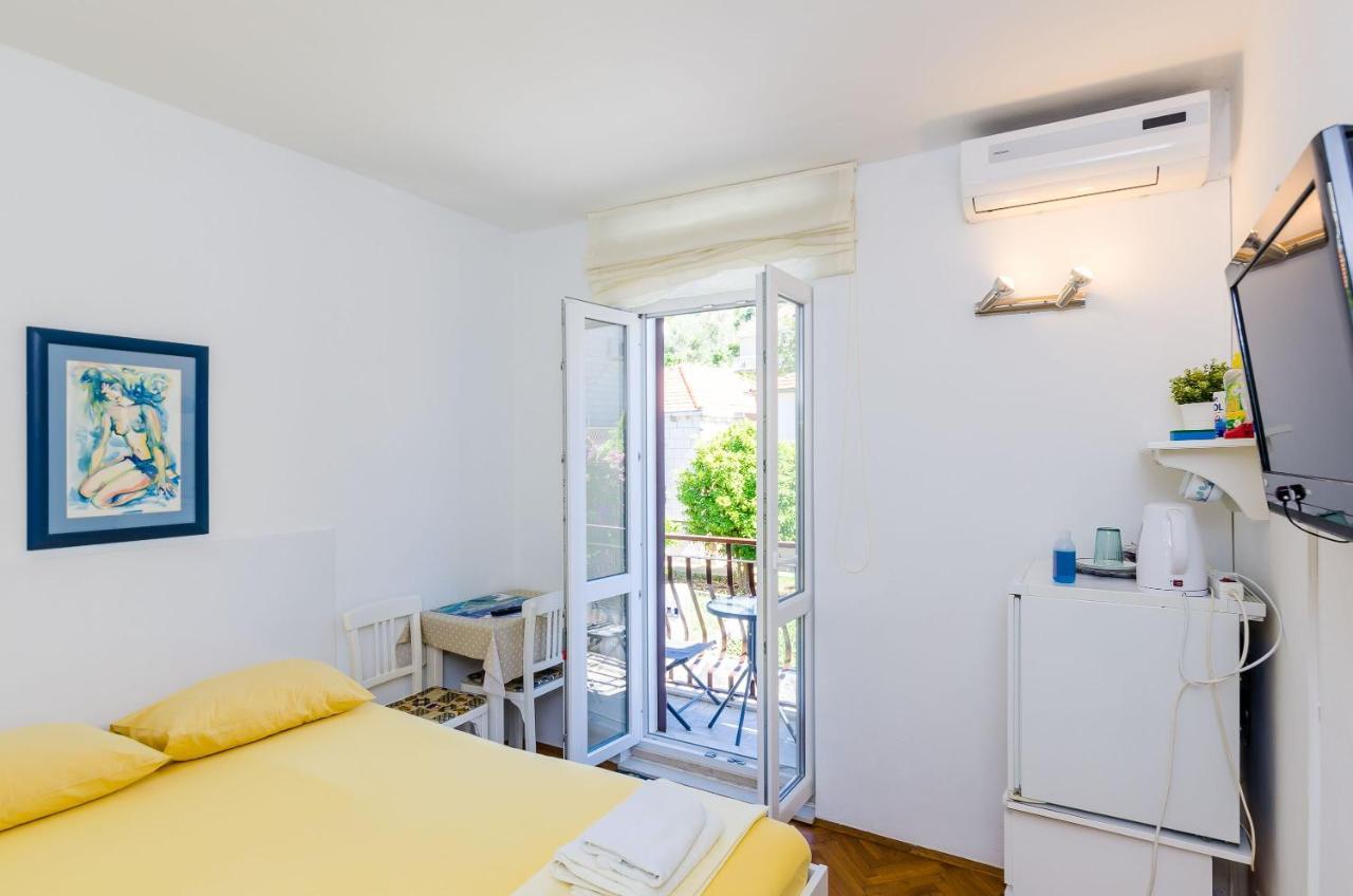 Room Bruna Dubrovnik Buitenkant foto