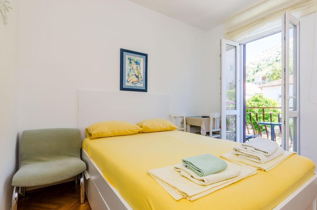 Room Bruna Dubrovnik Buitenkant foto